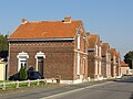 Bergarbeiterhäuser der „Cité de la fosse n° 2“