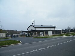 Le Mascaret, maison d'accueil spécialisée.