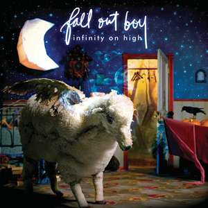 Studioalbumin Infinity on High kansikuva