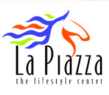 La Piazza logo