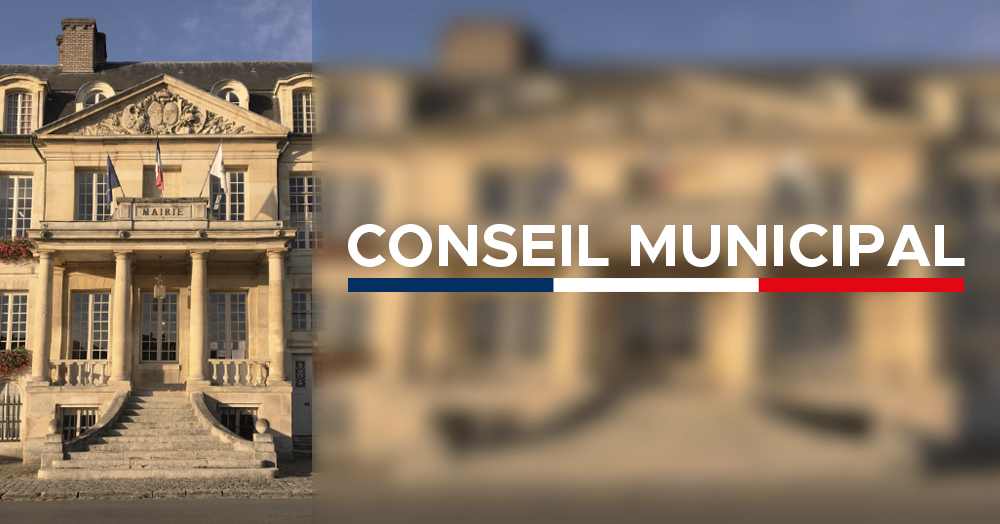 Conseil municipal du 08 juin 2026