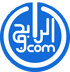 لوجو موقع الرابحون