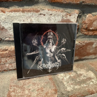 Enepsigos - Plague Of Plagues CD Enepsigos - Plague Of Plagues CD