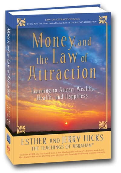 MoneyAndLawOfAttraction3D Image