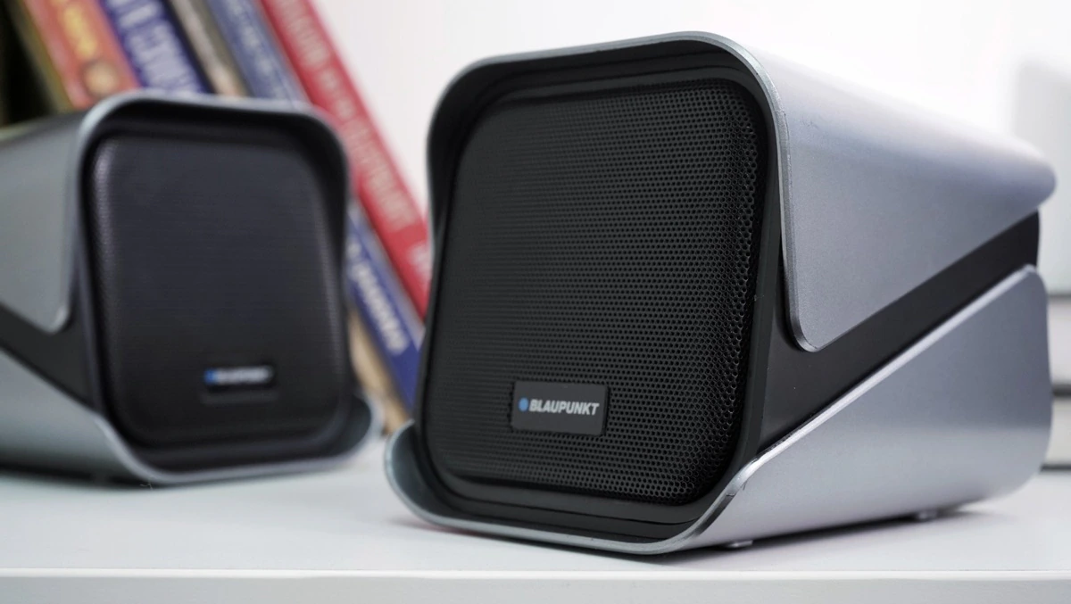 Blaupunkt Twinz Speakers Blaupunkt Twinz Speakers