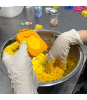 Laboratorio de Bombas de Baño de Colorería
