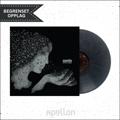 Aseethe - Hopes of Failure (Grey)