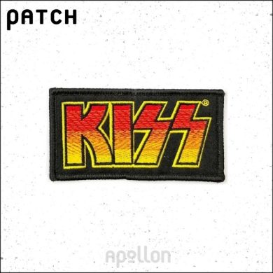 Kiss - (PATCH) Classic Logo