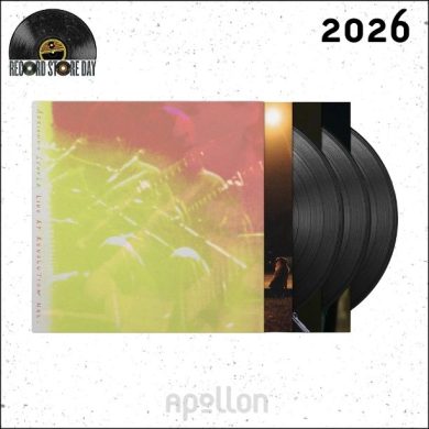 Adrianne Lenker - Live At Revolution Hall (RSD 2026, 3LP)