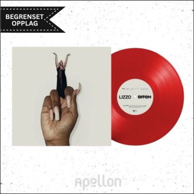 Lizzo - BITCH (Red)