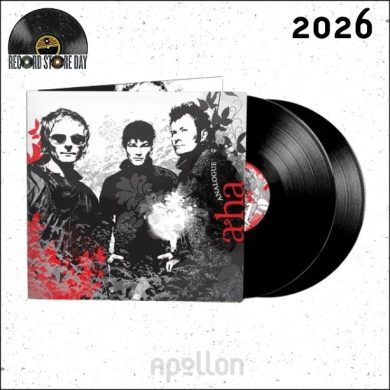 A-Ha - Analogue (RSD 2026, 20th Anniv. Deluxe)