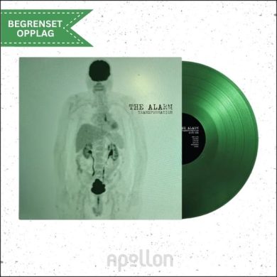 The Alarm - Transformation (Green)