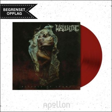 Warning - Rituals Of Shame (Oxblood)