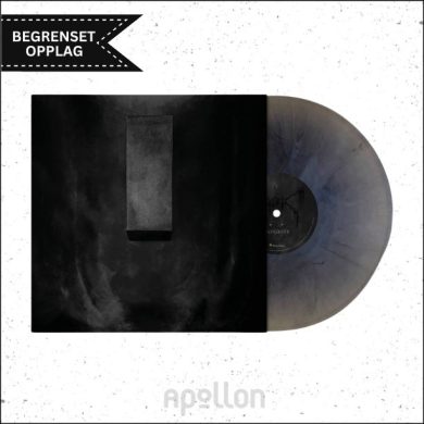 Mork - Monolitt (Pearl Arctic/Black Marble)
