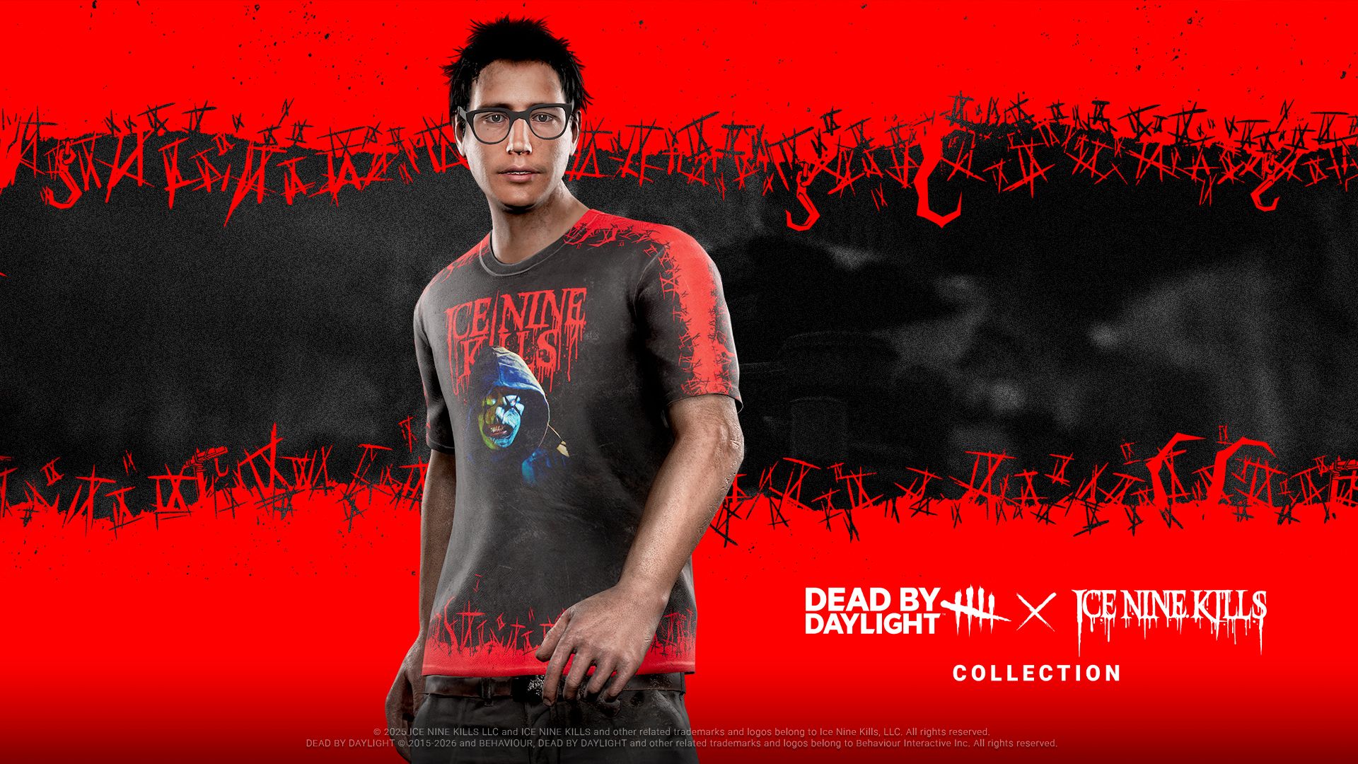 Ice Nine Kills Collection