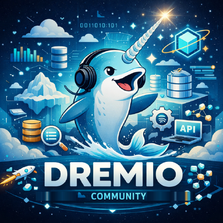 @dremio-community
