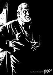Alex Toth Collection - Contributed by Jens Terje