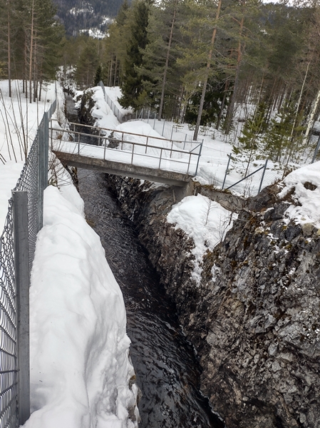 samsjøen rundt