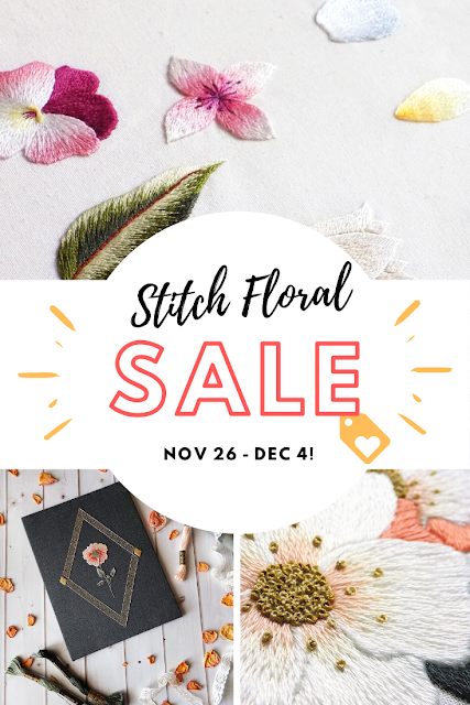 Embroidery sale embroidery sale