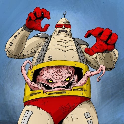 Krang!
