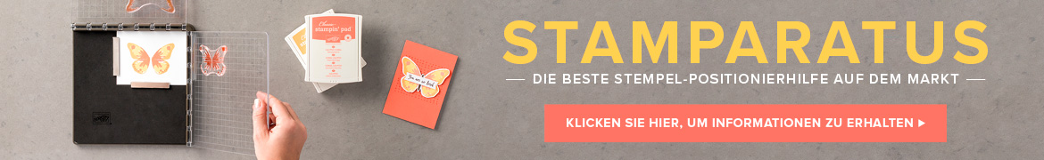 Das innovative Stampin' Tool
