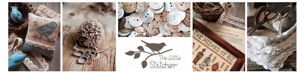 The Little Stitcher