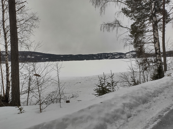 samsjøen rundt