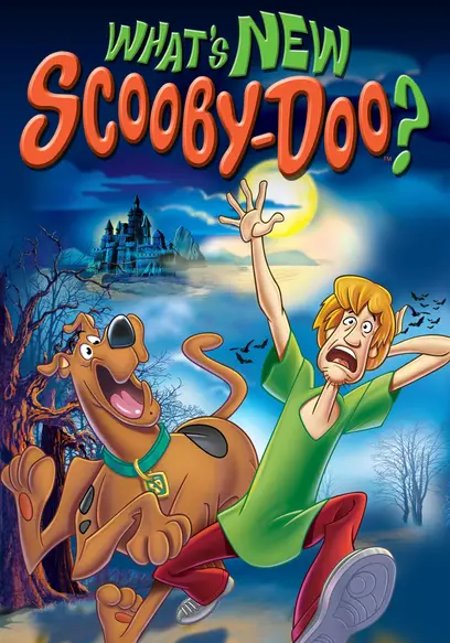 What's New, Scooby-Doo?