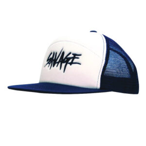 Foam Front A-Frame Cap with Mesh Back