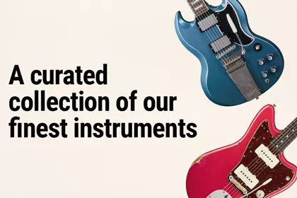 Exceptional Guitars