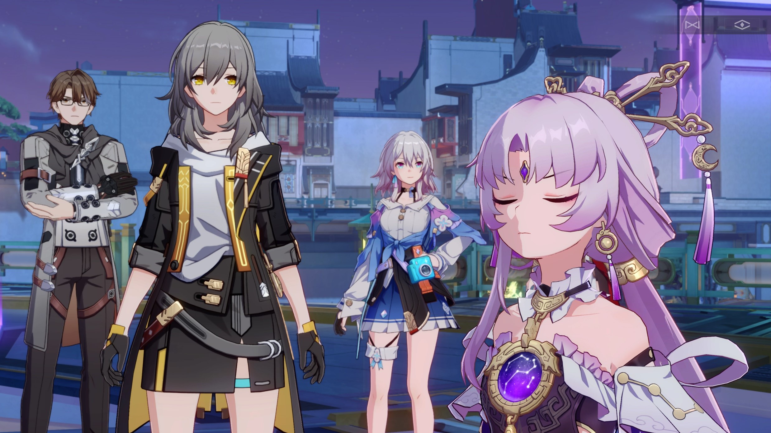 Honkai: Star Rail tier list - Trailblazer on the Xianzhou Luofu