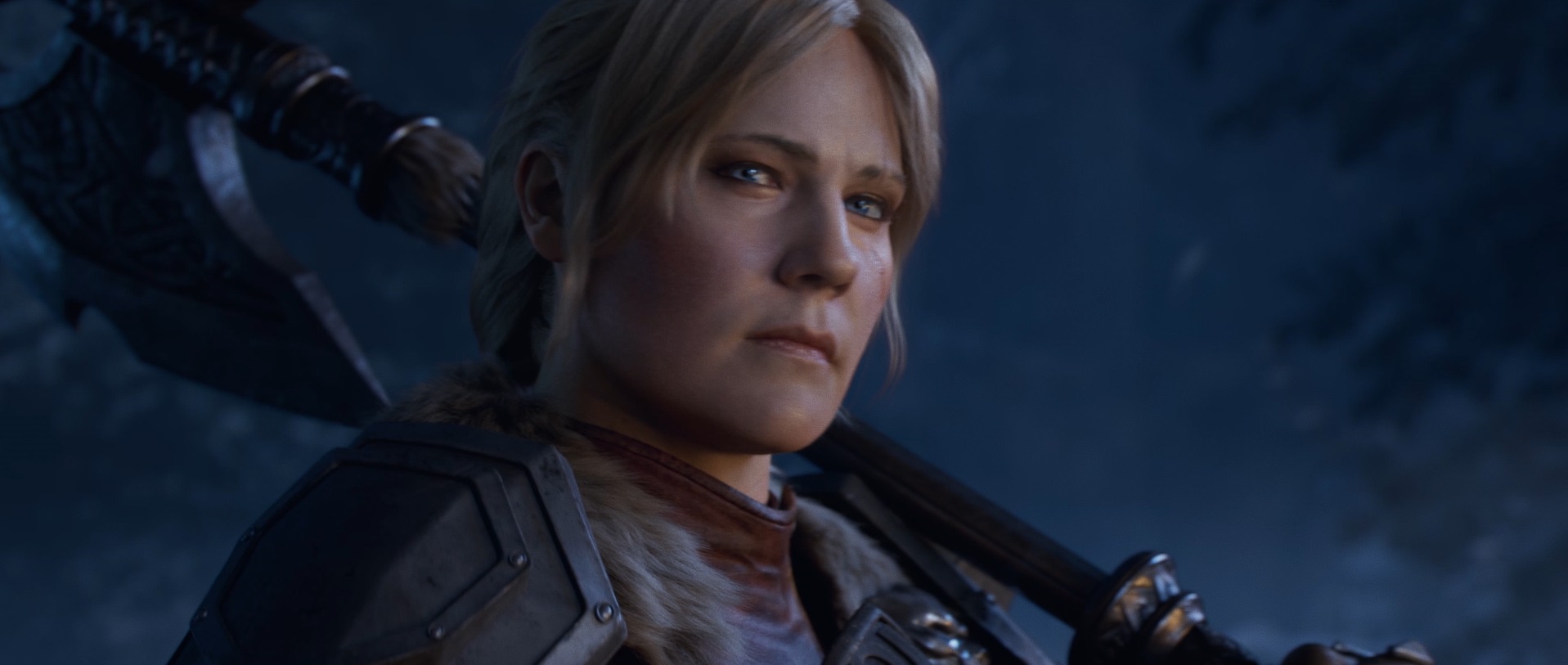 The Elder Scrolls Online: Greymoor trailer
