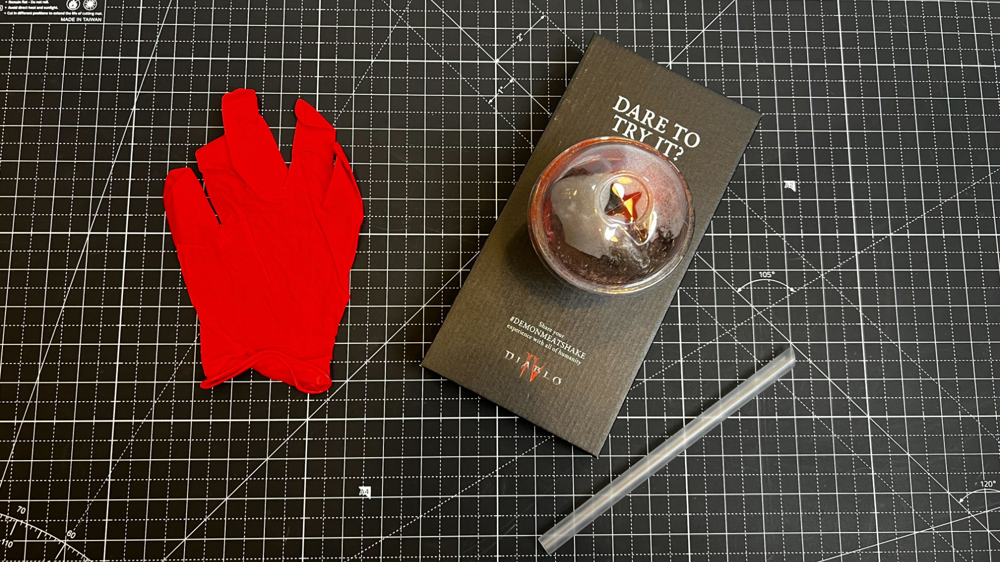Diablo 4 Meat Shake 