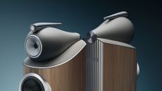 Bowers & Wilkins 801 D5 speakers