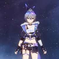 Silver Wolf Silver Wolf