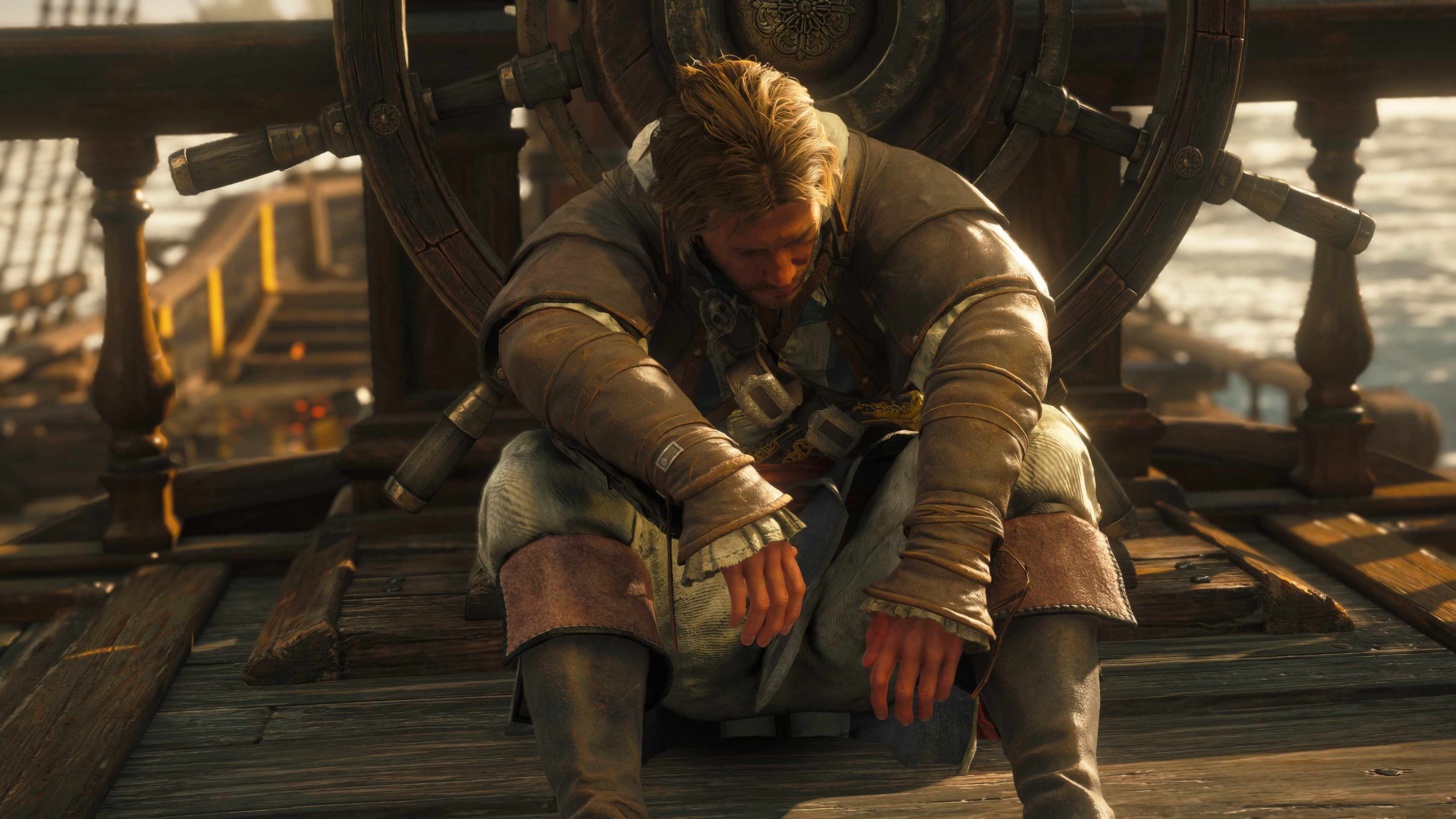Assassins Creed Black Flag Resynced gameplay screenshot of 