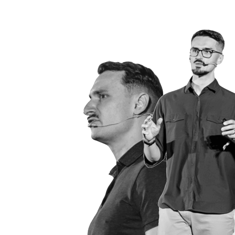 Przemek Smyrdek Marcin Czarkowski