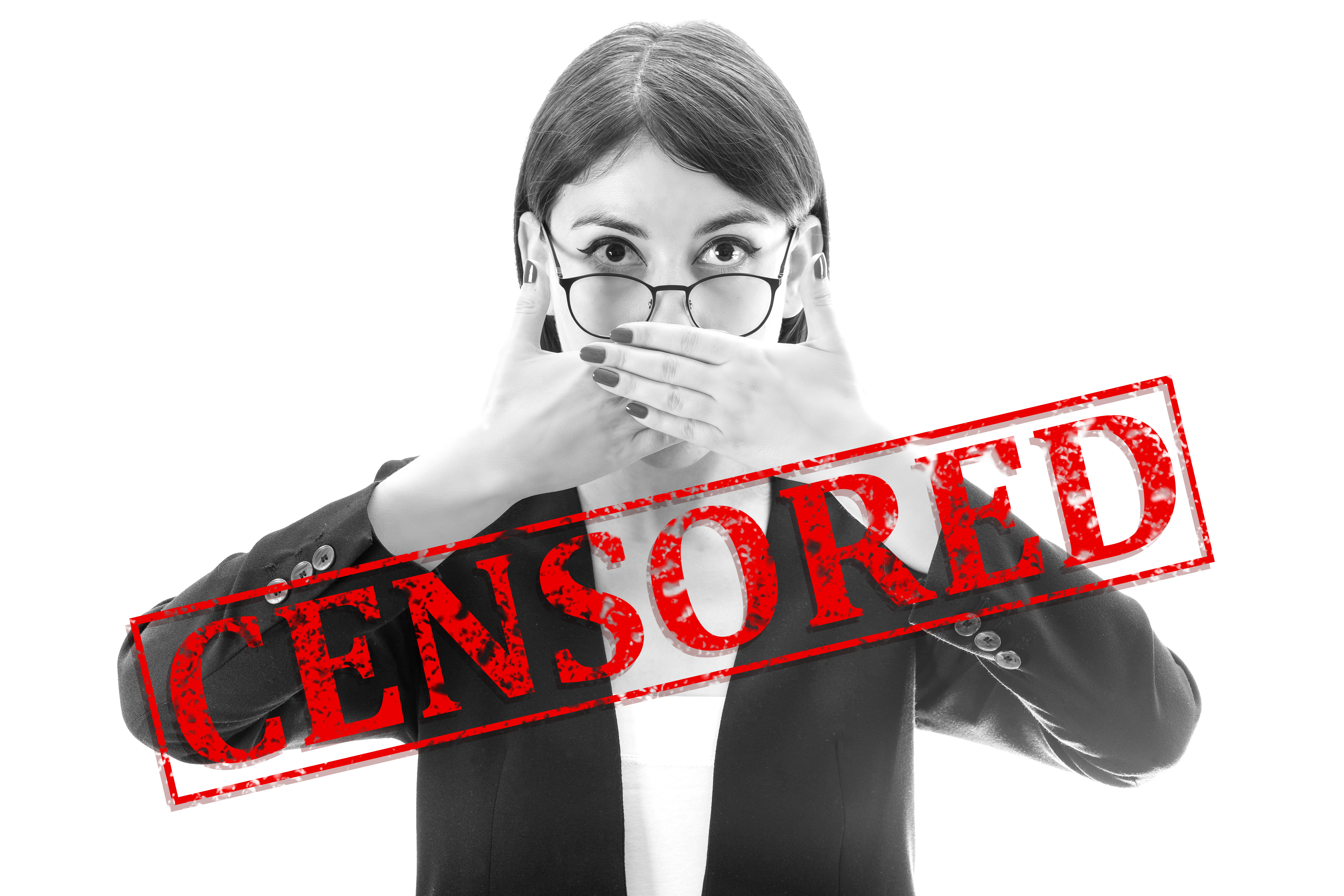 censored