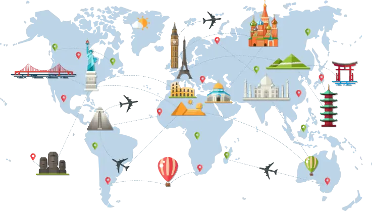 international shopping map ubuy
