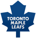 the toronto maple leafs logo
