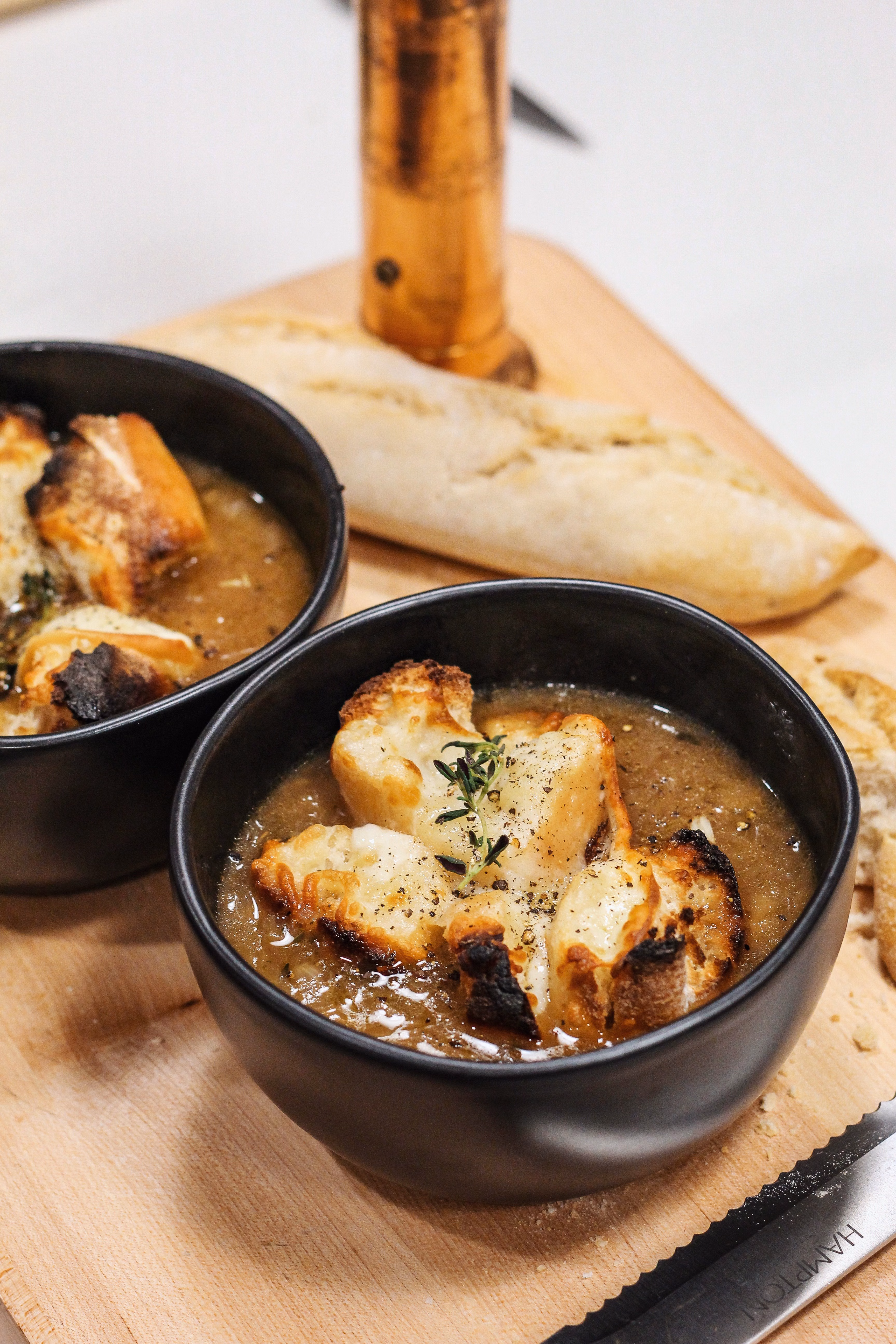 The Five Mother Sauces, Demystified