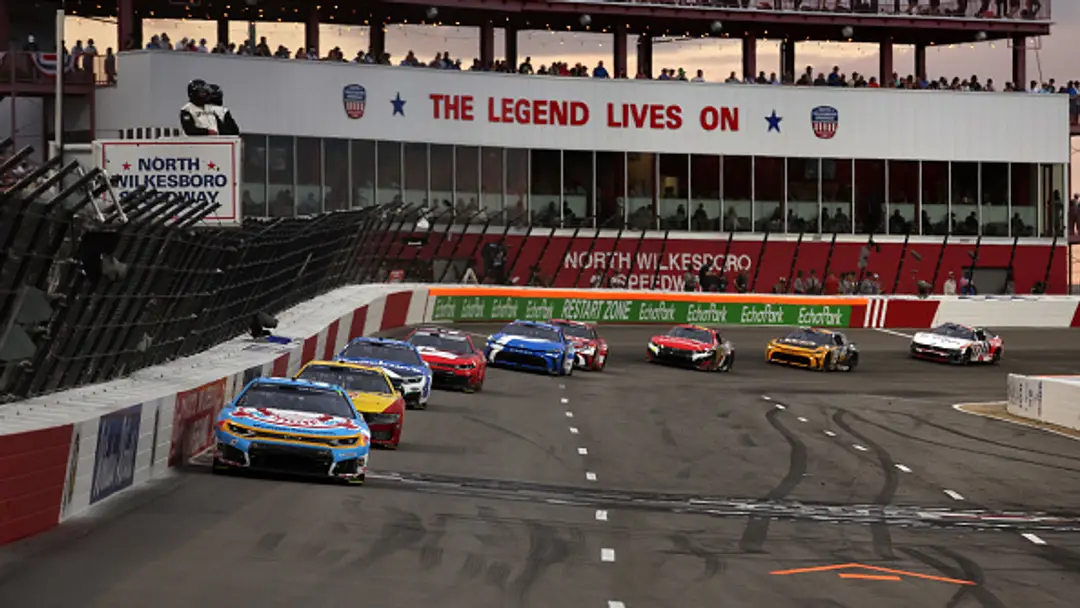 North Wilkesboro Speedway, NASCAR Cup Series North Wilkesboro Speedway, NASCAR Cup Series