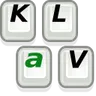 Klavaro Logo