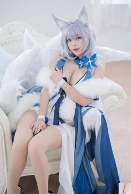 Esclusiva VIP “Shinano Pyjamas Temptation” della  Welfare Girl  Bai Ye[75P]