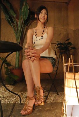 하야시 안쥬: 보여드릴게요! 인기 리더 모델(22P)에 대한 모든 것