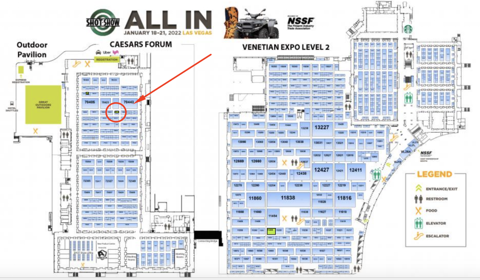 2022 SHOT Show