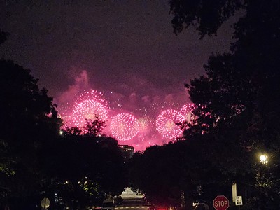 July 4th Fireworks