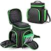 Trunab Console Carrying Case Compatible with Xbox Series X, Green
