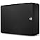 Seagate Expansion 24TB External Hard Drive HDD - USB 3.0, with Rescue Data Recovery Services (STKP24000400)