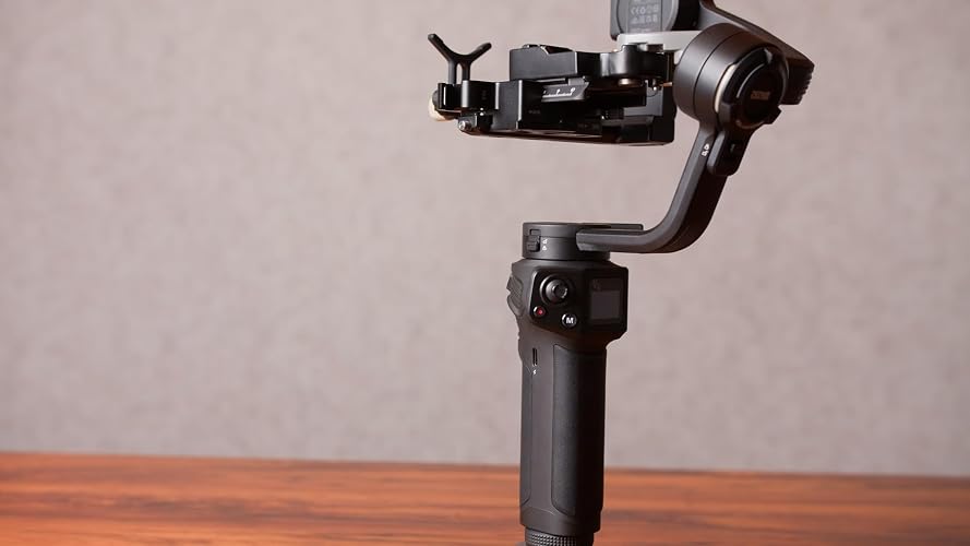Zhiyun Weebill 3S: Ein Kompakter Gimbal mit Beeindruckenden Stärken